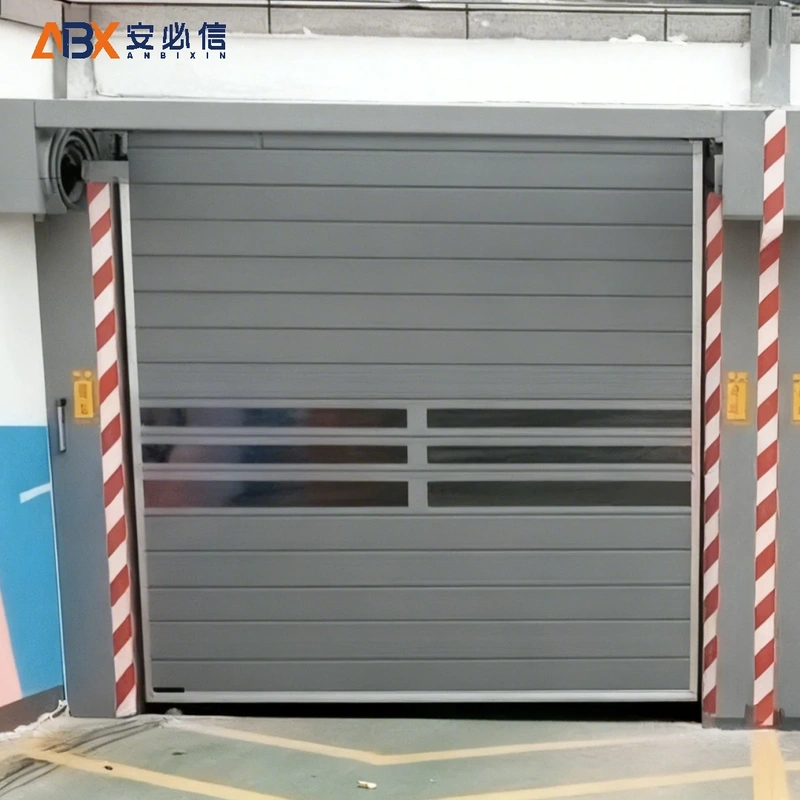 伊犁哈萨克软帘高速门